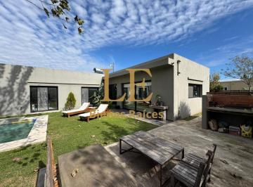 Casa · 180m² · 4 Ambientes · 4 Cocheras · Venta Casa en San Matias