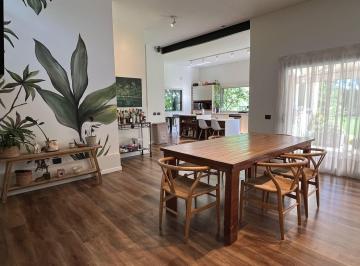 Casa de 4 ambientes, Tigre · Casa de 4 Ambientes C/dependencia - Barrio Privado San Andrés, Villanueva