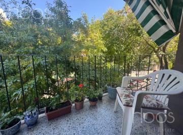 Departamento · 72m² · 3 Ambientes · Impecable Departamento de 3 Amb con Dependencia Al Frente!