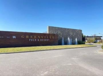 Terreno · 1126m² · Terreno en Venta - 1126 m² - Greenville Polo