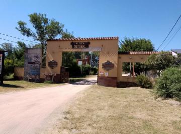 Terreno · 858m² · Se Vende Terreno en Colastine Norte, Aldea Setubal