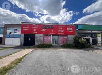 Local comercial · 206m² · 7 Ambientes · 3 Cocheras · Flores Prop. Alquila Local en Parque Industrial Pilar - Pilar