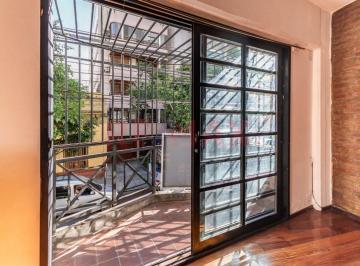 Departamento · 58m² · 3 Ambientes · Dúplex - Parque Centenario – 3 Ambientes C/balcon