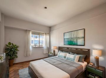 Departamento · 63m² · 3 Ambientes · Departamento 3 Ambientes C/ Balcón Al Frente. Subte D.