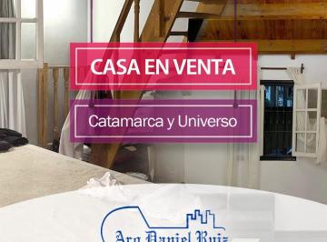 Casa · 180m² · 4 Dormitorios · 1 Cochera · Casa 4 Dorm. Ubicada en Esquina en Yerba Buena