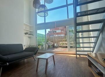 Departamento de 2 ambientes, Palermo · Divino Duplex Amoblado con Terraza en La Mejor Ubicacion de Palermo.
