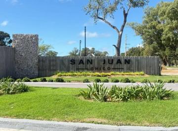Terreno · 629m² · 4 Cocheras · Lotes en Venta en San Juan Chico, Hudson, Barrio Privado