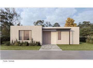Casa de 4 ambientes, Pilar · Venta Proyecto Casa a Construir en San Ramón Pilar del Este