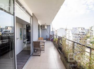 Departamento · 42m² · 2 Ambientes · 2 Amb, Luminoso, Balcón Aterrazado.