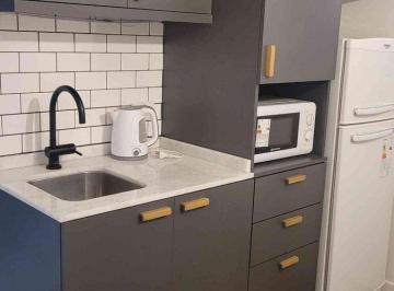 Departamento · 34m² · 1 Ambiente · Venta Monoambiente Moderno Amoblado