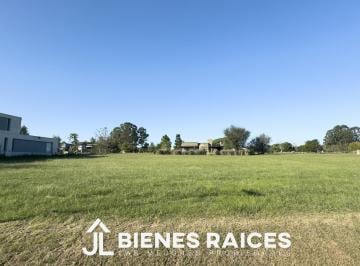 Terreno · 1026m² · Terreno 17 en Venta en El Barrio Cerrado Las Calandrias Cardales, Campana.