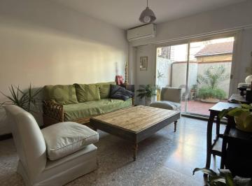 Departamento · 88m² · 4 Ambientes · Depto 4 Amb. Cfte con Hermoso Patio