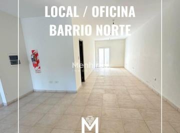 Local comercial · 81m² · Local en Barrio Norte