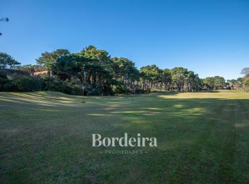 Terreno , Pinamar · Venta Tres Lotes en Pinamar con Vista Al Golf