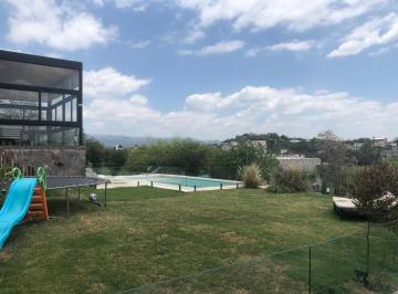 Casa de 6 ambientes, Mendiolaza · Casa en Estancia Q2 a La Venta