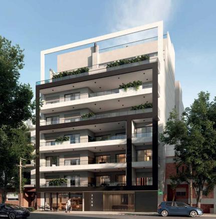 Desarrollo vertical · Blue Grey Air Houses I - Teodoro Garcia 3150
