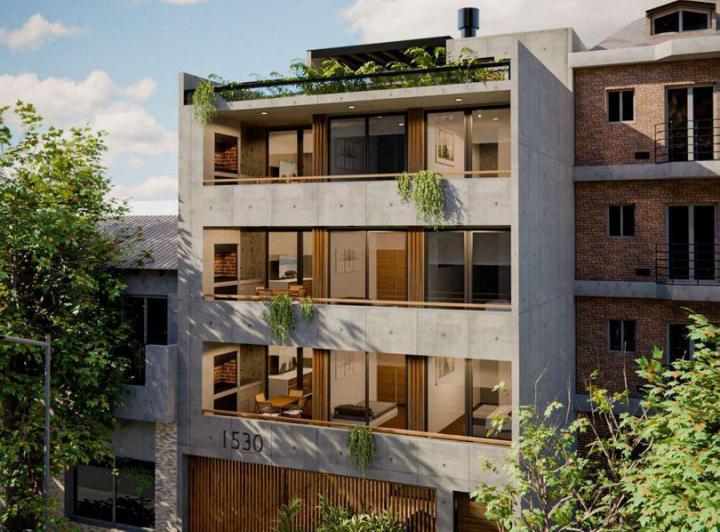 Desarrollo vertical · Ambar
