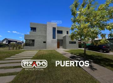 Casa · 218m² · 6 Ambientes · Puertos / Escobar - Ceibos - Casa en Alquiler Ubicado en Ceibos, Puertos, Escobar