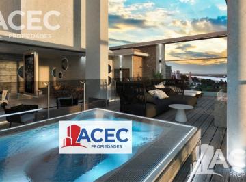 Departamento · 111m² · 3 Ambientes · Venta - Departamento - Piso Exclusivo - Martin