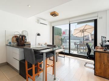 Departamento · 29m² · 1 Ambiente · Departamento - Cid Campeador