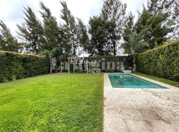 Casa · 230m² · 6 Ambientes · Casa en Alquiler Ubicado en Tipas, Nordelta, G. B. a. Zona Norte