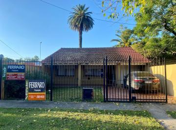 Casa de 3 ambientes, Almirante Brown · Chalet en Venta de Dos Plantas