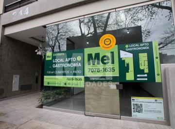 Local comercial · 115m² · Local Huergo 244