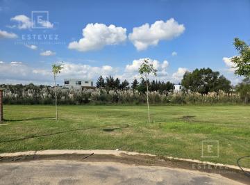 Terreno · 701m² · Lote Interno con Fondo a Espacio Verde - Barrio Cerrado El Naudir, Escobar