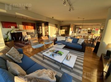 Departamento · 148m² · 4 Ambientes · 1 Cochera · Departamento de 2 Dorm. Cochera y Amenities en Alquiler Temporario Las Cañitas
