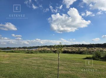 Terreno · 913m² · Lote Al Río en Venta, Amarra Propia, Barrio Cerrado El Naudir, Escobar