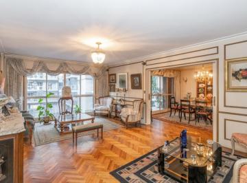 Departamento · 157m² · 4 Ambientes · Venta Recoleta - 4 Amb en Piso de Categoría. Son 165 m²