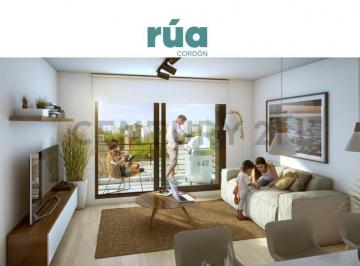 Departamento · 50m² · 1 Dormitorio · Venta Apartamento 1 Dormitorio Cordón a Estrenar