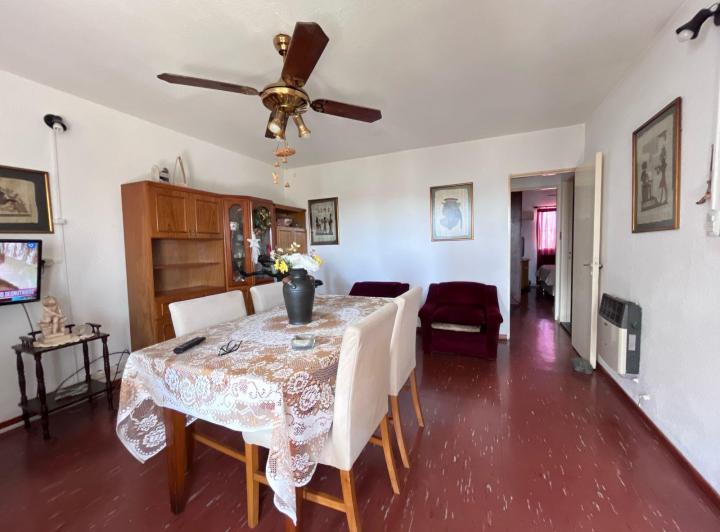 Departamento · 60m² · 4 Ambientes