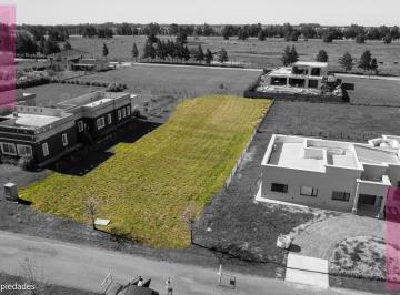 Terreno · 1650m² · Venta - Lote en Fincas del Alba Canning
