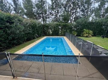Quinta vacacional · 320ha · 6 Ambientes · 1 Cochera · Casa en Venta en Nordelta, Tigre, G. B. a. Zona Norte