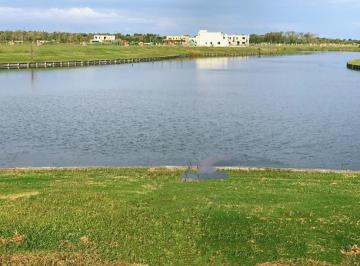 Terreno · 1105m² · Lote en Venta con Vista Al Lago en Muelles, Puertos, Escobar