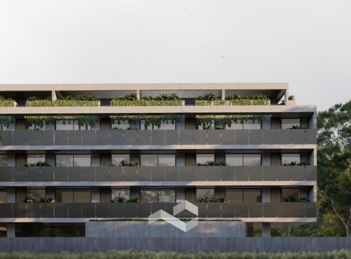 Desarrollo vertical · Solares de Donato | Pinamar Norte