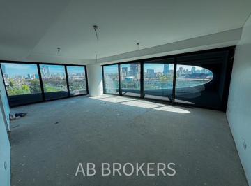 Departamento · 222m² · 4 Ambientes · 1 Cochera · Departamento en Palermo - L' Avenue - Zaha Hadid - 222 m - 4 Amb - Cochera