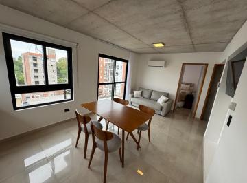 Comedor · Moderno Departamento en Alquiler Temporario