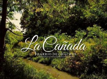 Terreno · 2170m² · Terreno en Venta en La Cañada 1