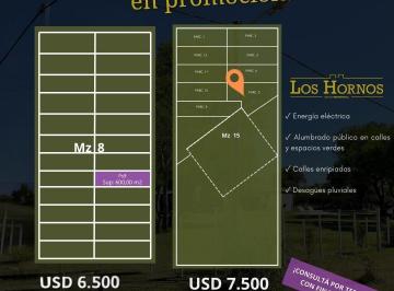 Terreno · 600m² · Barrio Residencial Colonia Benítez