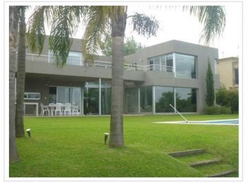 Casa · 420m² · 5 Ambientes · 1 Cochera · Casa en Venta 4 Dorm. en Los Castores, Nordelta, Tigre