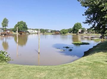 Terreno · 1100m² · Lote Al Agua en Venta - La Isla, Nordelta, Tigre