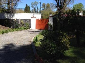 Quinta vacacional · 750m² · 5 Ambientes · Casa Quinta en Venta 4 Dorm. en Ing. Maschwitz, Escobar
