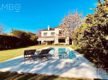 Casa · 300m² · 5 Ambientes · 2 Cocheras · Venta Casa Pilar Ayres del Pilar Super Oportunidad