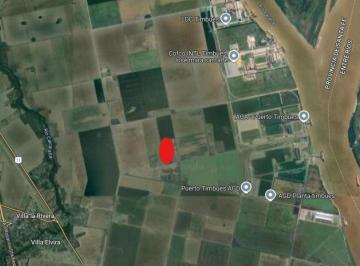 Campo · 84400000m² · Campo en Timbues