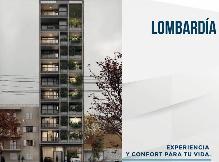 Departamento · 39m² · 2 Ambientes