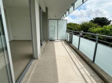 Departamento · 28m² · 1 Ambiente · 1 Cochera · Amplio Monoambiente con Gran Balcón y Cochera