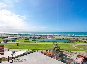 Departamento · 74m² · 3 Ambientes · Departamento - Punta Mogotes