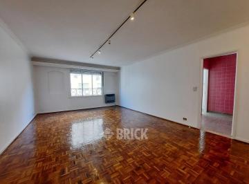 Departamento · 129m² · 4 Ambientes · Piso C/dep en Paraguay y Av Pueyrredon - T/al Frente 131 m²